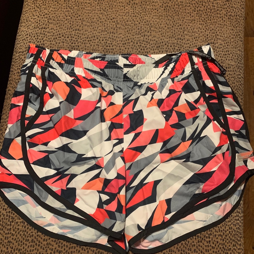Calvin Klein athletic shorts